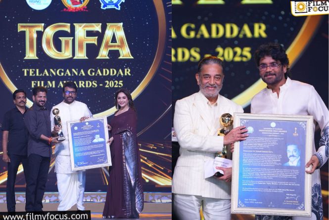Gaddar Awards: గద్దర్‌ అవార్డులు – 2025 హైలైట్స్‌.. ఈవెంట్‌లో ఎవరేం మాట్లాడారంటే?