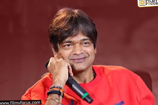 Harish Shanakar: సినిమా టైటిల్‌ మారడానికి విచిత్ర కారణం చెప్పిన హరీశ్‌ శంకర్‌.. నిజమేనా?