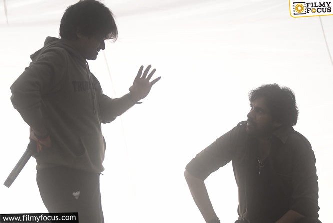 Harish Shankar: బాడీ డబుల్ రూమర్లు.. ఎంజాయ్ చేశానంటున్న హరీశ్ శంకర్.. ఏమైందంటే? Harish Shankar: బాడీ డబుల్ రూమర్లు.. ఎంజాయ్ చేశానంటున్న హరీశ్ శంకర్.. ఏమైందంటే?