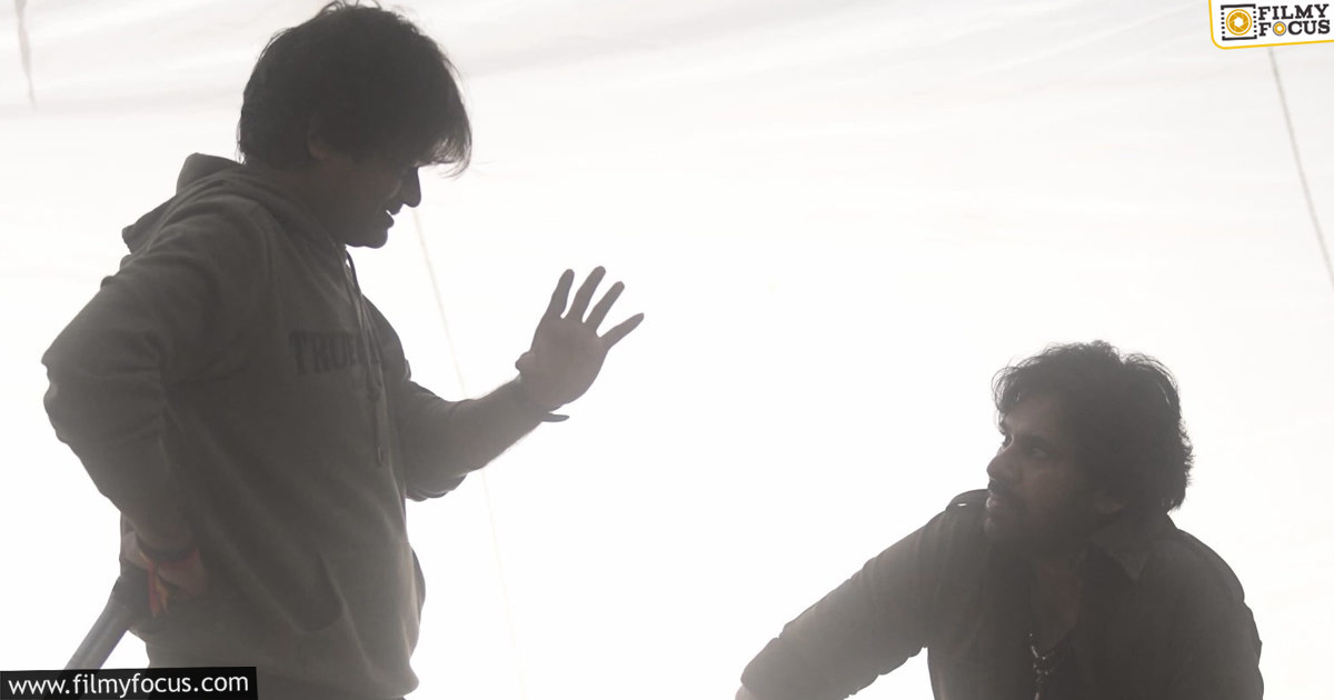 harish shankar about body double rumours