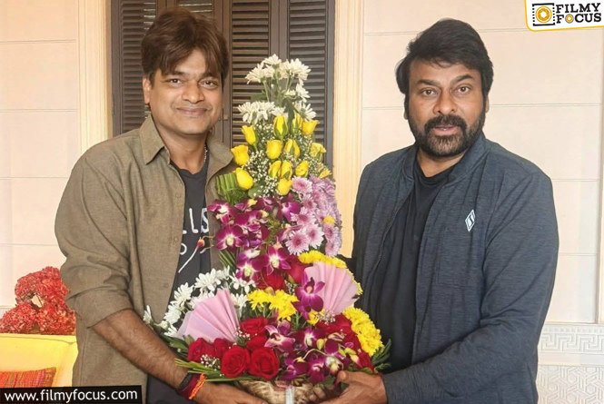 Harish Shankar: అనిల్‌ రావిపూడిలా మాట్లాడుతున్న హరీశ్‌ శంకర్‌… చిరు ఛాన్స్‌ ఇస్తారా?