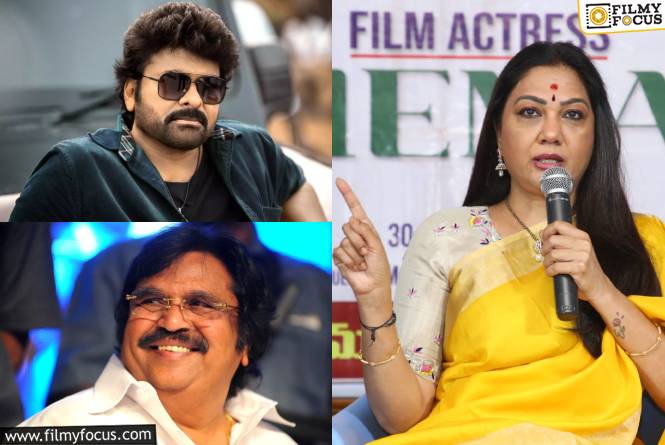 Hema: దాసరి లేని లోటు కనిపిస్తుంది.. హేమ సంచలన వ్యాఖ్యలు