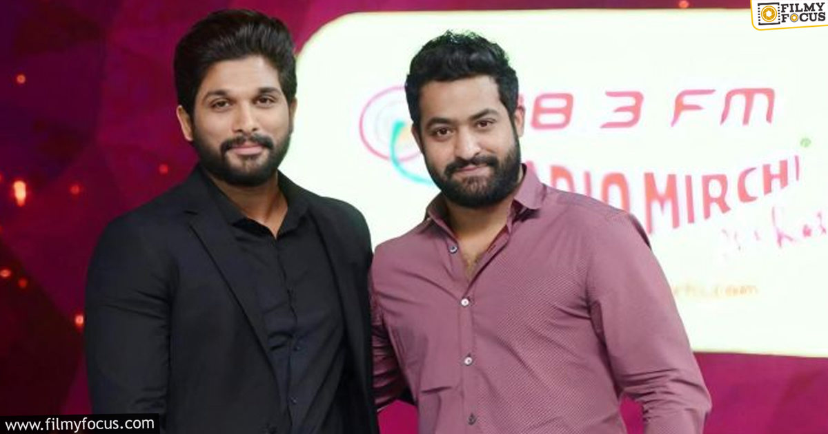 is Jr NTR and Allu Arjun ready for Aditya Dhar movie
