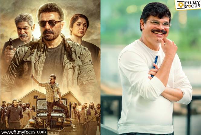 Jaat 2: బోయపాటి దర్శకత్వంలో ‘జాట్ 2’? మరి శ్రీరామ్ ఆదిత్య సంగతేంటి?