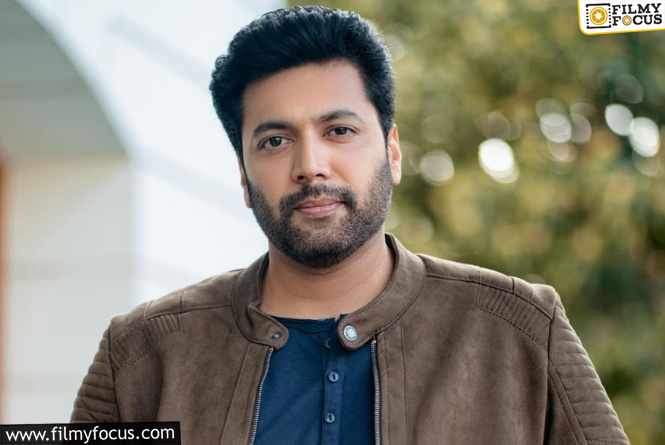 Jayam Ravi : జయం రవికి అసలు పెళ్లే కాలేదా..? ఇదెక్కడి ట్విస్ట్ !