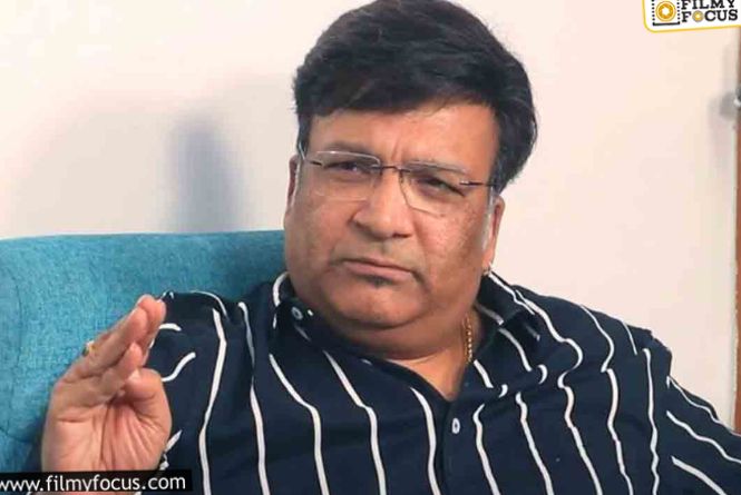 Kona Venkat: అలా జరిగితే.. చిరంజీవి సినిమా చూడొద్దు అన్న కోన వెంకట్‌.. ఏమైందంటే?