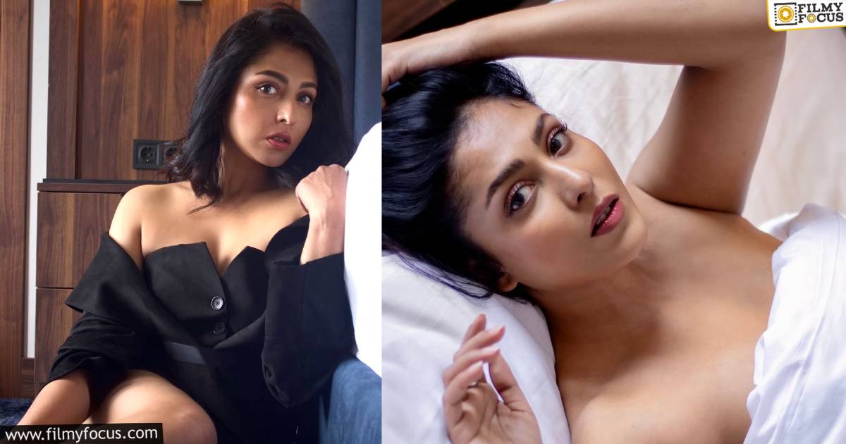 madhu shalini latest pics