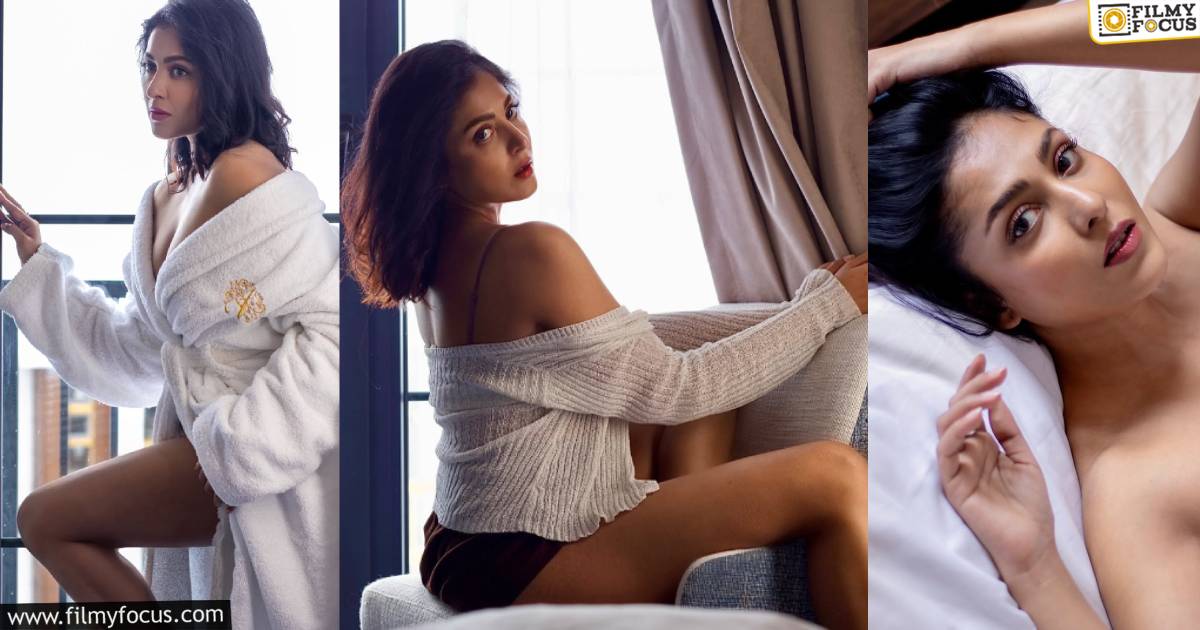 madhu shalini latest pics