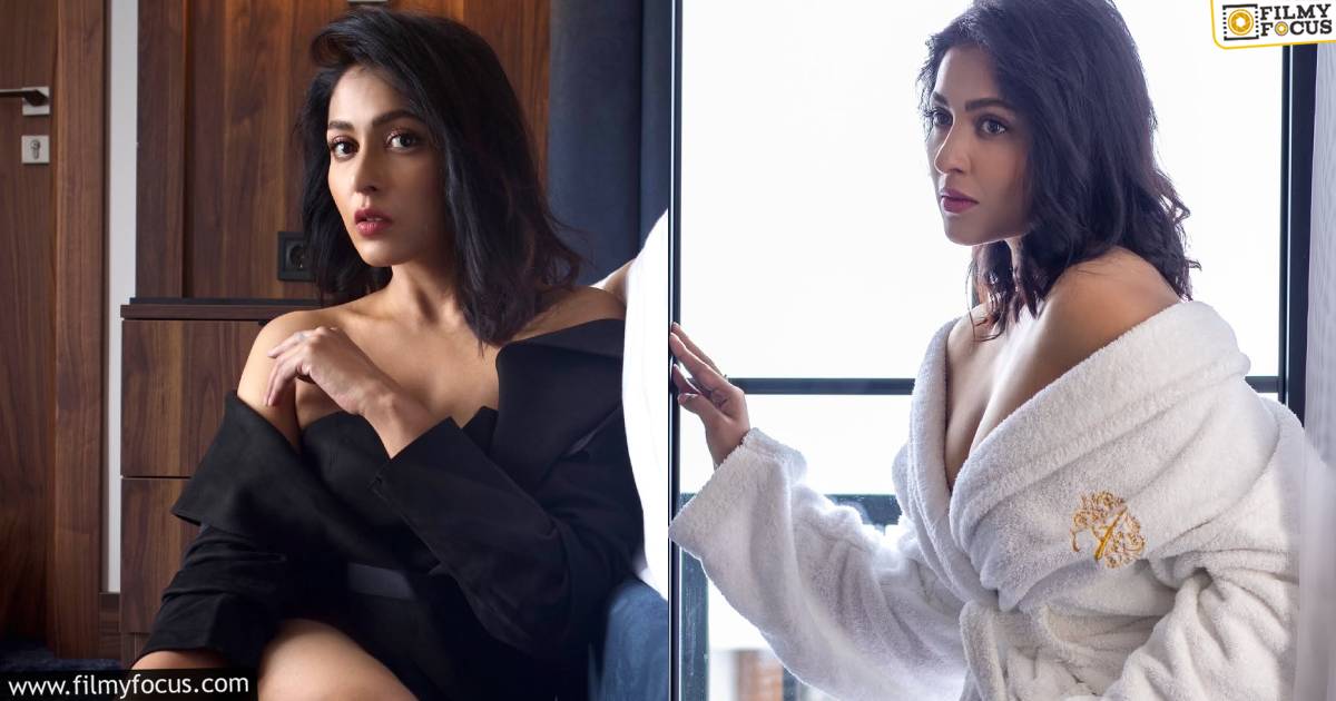 madhu shalini latest pics