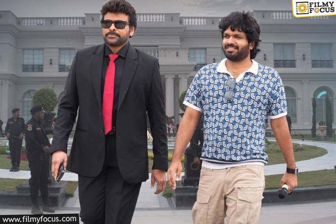 Mana ShankaraVaraprasad Garu: మన శంకర వరప్రసాద్ గారు టీవీల్లో కూడా సూపర్ హిట్టే