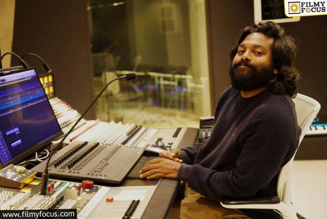 Mark K Robin: ‘గద్దర్’ అవార్డుల్లో సత్తా చాటిన ‘దండోరా’ సంగీత దర్శకుడు