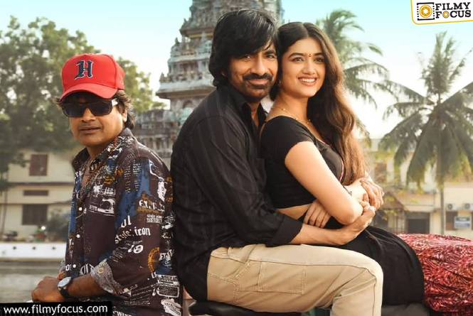 Mr. Bachchan: అందుకే ‘మిస్టర్ బచ్చన్’ ఫ్లాప్ అయ్యింది : హరీష్ శంకర్