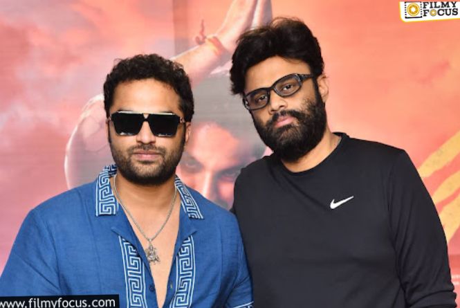 Funky: ‘శంకరాభరణం’ తీయలేదు ఓకే.. కనీసం సినిమా అయినా తీయాలి కదా! Funky: ‘శంకరాభరణం’ తీయలేదు ఓకే.. కనీసం సినిమా అయినా తీయాలి కదా!