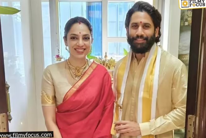 Naga Chaitanya: నా వంట రుచి చేసేది మా ఆవిడే.. స్టార్‌ హీరో కామెంట్స్‌ వైరల్‌