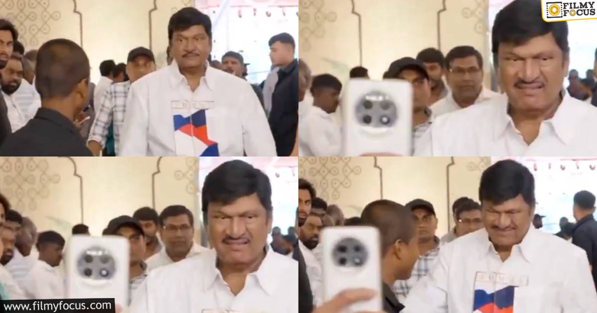 netizens trolling on rajendraprasad