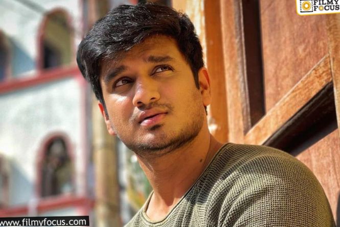 Nikhil: రాజమౌళి ‘శాపం’ నిజమేనా? నిఖిల్‌ ఏమన్నాడంటే?