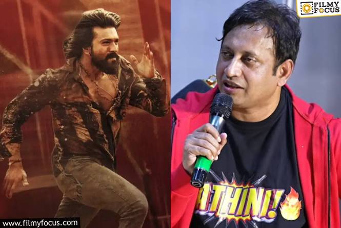 Peddi: పెద్ది’ రిలీజ్ డేట్ లీక్ చేసిన ఎస్.కె.ఎన్..!