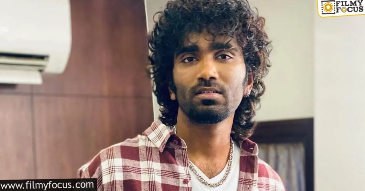 chandra shekar yeleti with pradeep ranganathan
