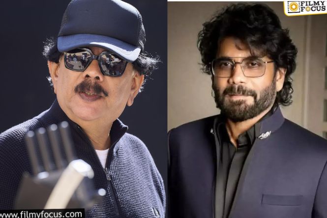 Priyadarshan: నాగార్జున ఫోన్ చేసి ‘హలో’ అంటే.. ప్రియదర్శన్ వద్దన్నారట.. తర్వాతేమైందంటే? Priyadarshan: నాగార్జున ఫోన్ చేసి ‘హలో’ అంటే.. ప్రియదర్శన్ వద్దన్నారట.. తర్వాతేమైందంటే?