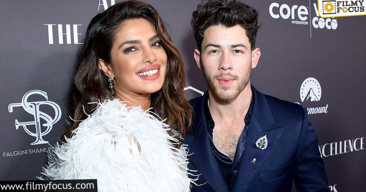 priyanka and nick