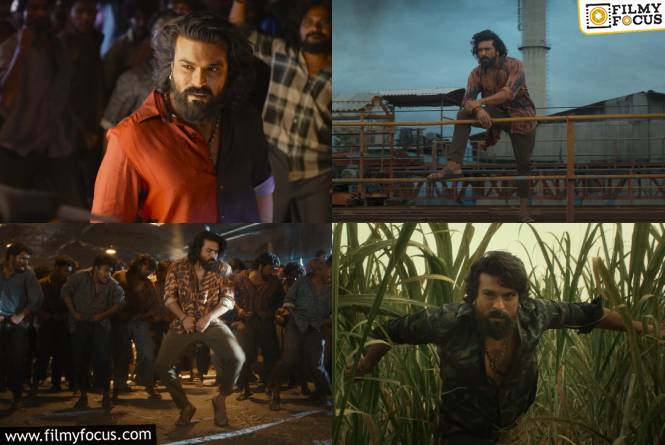 Peddi: ‘పెద్ది’ సెకండ్ సింగిల్… ‘రై.. రై.. రా.. రా’ సాంగ్ రివ్యూ