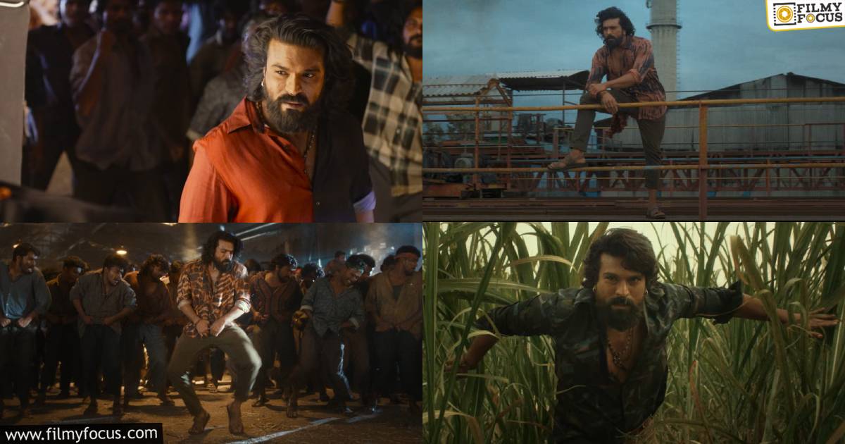 rai rai rara song from peddi