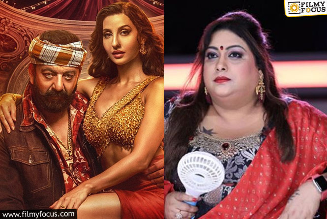 Rakshitha: ‘కేడీ’ పాట వివాదం..  మాజీ హీరోయిన్‌ రక్షిత సుదీర్ఘ పోస్ట్‌.. ఏం రాశారంటే?