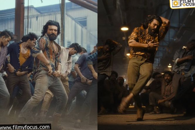 Ram Charan: నాన్‌స్టాప్‌ స్టెప్‌లు… చరణ్‌ మొదలుపెట్టాడు.. నెక్స్ట్‌ హీరోలందరూ చేయాల్సిందేనా?