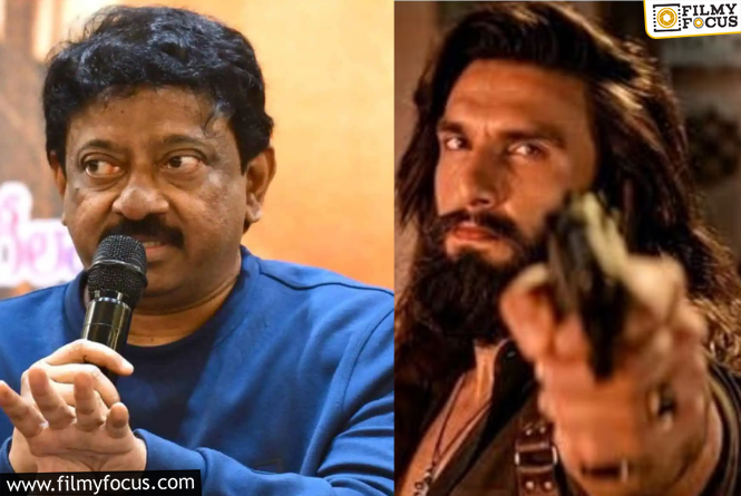 Dhurandhar 2 : ‘ధురంధర్ 2’ చూసిన ఆర్జీవీ, X వేదికగా సంచలన కామెంట్స్…ఇదేంటి ఇలా అన్నాడు..?