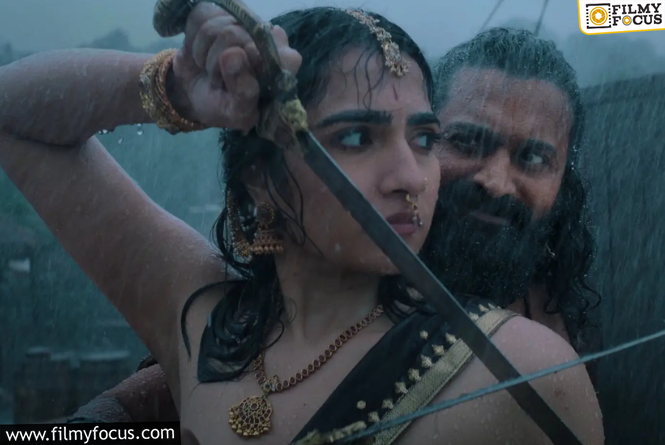 Rishab Shetty : రుక్మిణి ని అన్ ఫాలో చేసిన రిషబ్… అసలు ఏం జరుగుతోంది ?