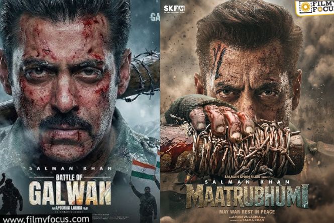 Battle of Galwan – Maatrubhumi: చైనా వాళ్లు ఆ మాట అంటే సినిమా టైటిల్‌ మార్చేస్తారా? ఎందుకిలా చేశారు?