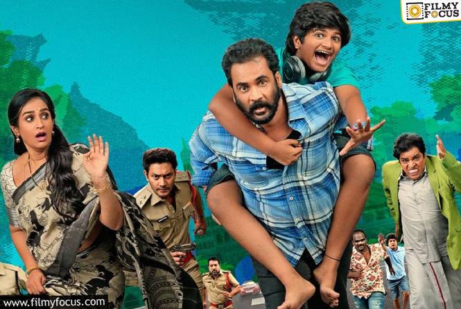 Sivaji: నా సినిమా పోయింది అని నెగిటివ్ టాక్ వేశారు.. నేనేమీ పేటీఎం డబ్బులతో సినిమాని తీయలేదు : శివాజీ