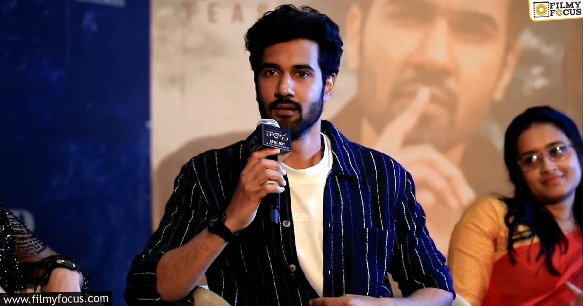 sangeeth shobhan controversy