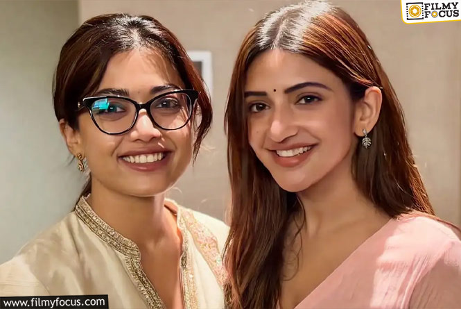 Sreeleela: పవన్‌ని తెగ పొగిడేస్తున్న శ్రీలీల.. అచ్చంగా రష్మిక మందనలా చేస్తోందిగా!