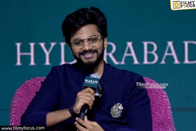 Teja Sajja: తమిళ దర్శకుడితో తేజ సజ్జా సినిమా? Teja Sajja: తమిళ దర్శకుడితో తేజ సజ్జా సినిమా?