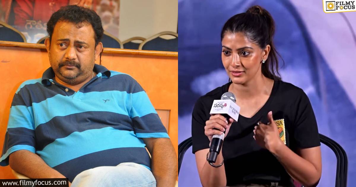 varalakshmi sarath kumar responds on sai madhav burra comments