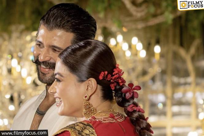Vijay Devarakonda: విజయ్ – రష్మిక రిసెప్షన్.. ఆ స్టార్స్ ఎందుకు హాజరుకాలేదు?