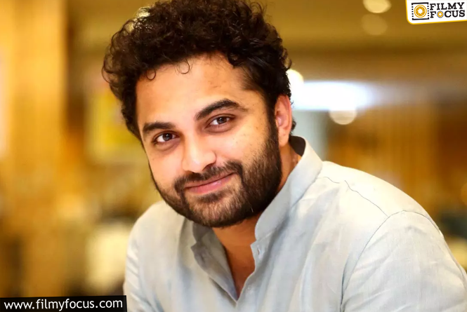 Vishwak Sen : మాస్ కా దాస్ సినీ ప్రయాణం వెనుక ఇన్ని కష్టాలున్నాయా ?