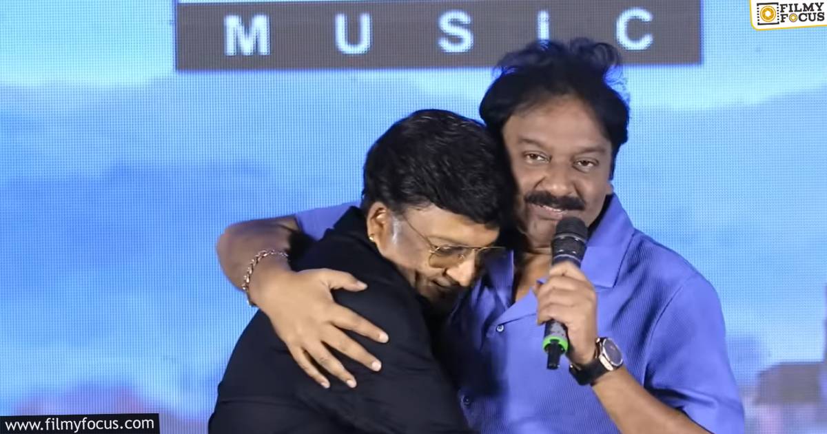 vv vinayak - kona venkat