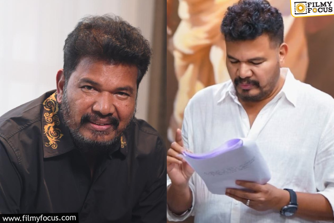 Shankar: శంకర్‌ డ్రీమ్‌ ప్రాజెక్ట్‌.. చర్చల్లోకి మరో హీరో పేరు.. ఈయనైనా ఓకే చేస్తాడా?