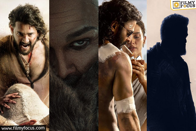 Tollywood: ఈ నలుగురి స్టార్స్ టార్గెట్ రూ.10,000 కోట్లు