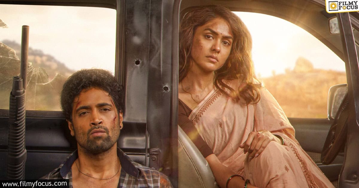 Dacoit Movie Review and Rating