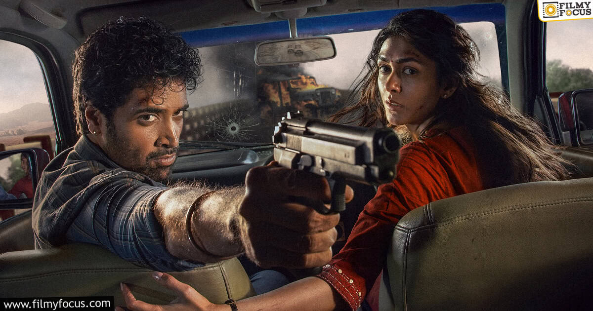 Dacoit Movie Review and Rating