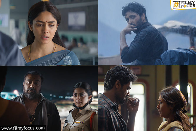 Dacoit Trailer: ‘డెకాయిట్’ ట్రైలర్ రివ్యూ …’అందరూ మహేష్ బాబులైపోదామనే’