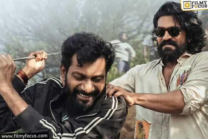 Buchi Babu: ఒక సినిమానే రిలీజ్‌ చేయడం లేదు.. మరో ఛాన్స్‌ కావాలా బుచ్చిబాబు!