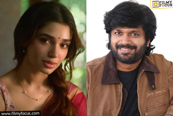 Krithi Shetty: కృతి శెట్టి హోప్స్ అన్నీ అనిల్ రావిపూడి పైనే! Krithi Shetty: కృతి శెట్టి హోప్స్ అన్నీ అనిల్ రావిపూడి పైనే!