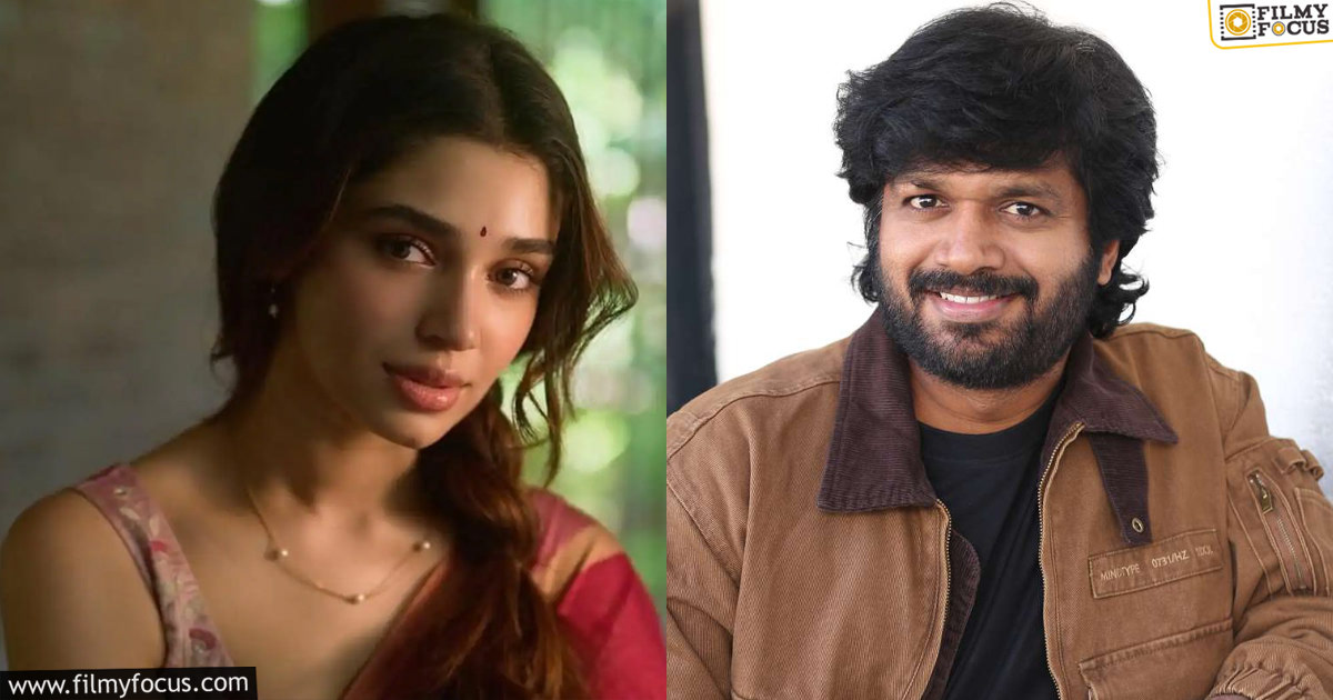 Krithi Shetty Full Hopes on Anil Ravipudi film