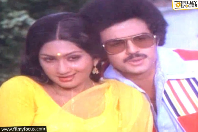 Balakrishna, Sridevi: శ్రీదేవిని బాలయ్య కావాలనే పక్కన పెట్టారా.. అందుకే ఈ క్రేజీ కాంబో సెట్ అవ్వలేదా? Balakrishna, Sridevi: శ్రీదేవిని బాలయ్య కావాలనే పక్కన పెట్టారా.. అందుకే ఈ క్రేజీ కాంబో సెట్ అవ్వలేదా?