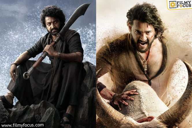 Varanasi: ‘దేవర’ సెట్స్లో ‘వారణాసి’ షూటింగ్.. ఆ యాక్షన్ ఎపిసోడ్ కోసం అలా..! Varanasi: ‘దేవర’ సెట్స్లో ‘వారణాసి’ షూటింగ్.. ఆ యాక్షన్ ఎపిసోడ్ కోసం అలా..!