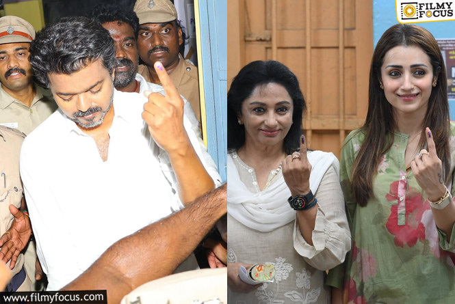 Vijay, Trisha: మీడియాకి షాక్ ఇచ్చిన విజయ్.. త్రిష కూడా తగ్గలేదుగా!